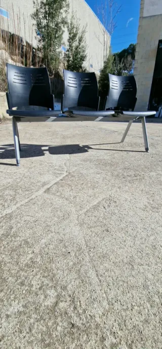 Bancada 3 puestos Actiu