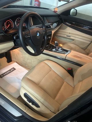 BMW Serie 7 2014