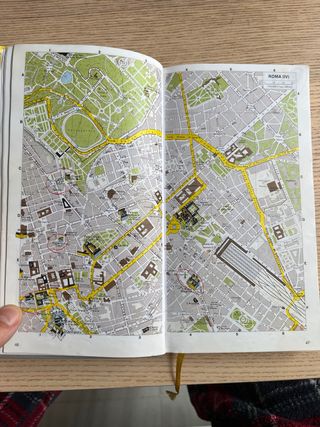 Guía viaje Italia Anaya Touring Club