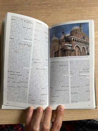 Guía viaje Italia Anaya Touring Club