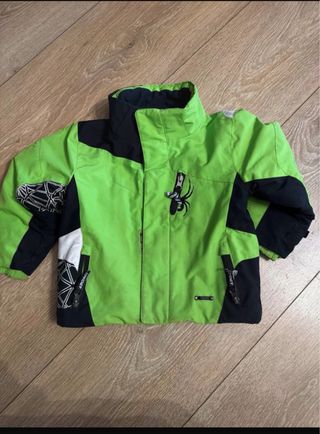 Chaqueta esquí infantil Spyder