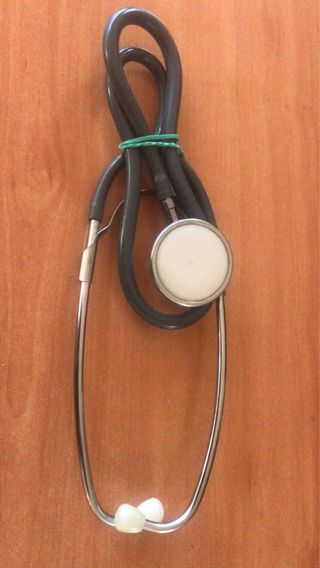 Fonendoscopio médico