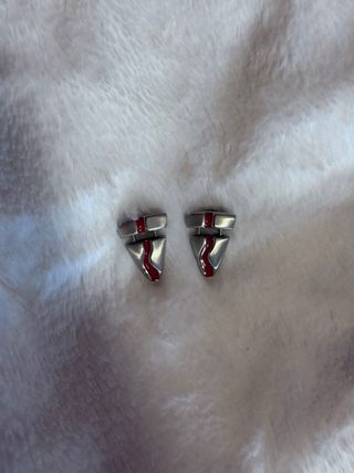 Pendientes de plata Viceroy