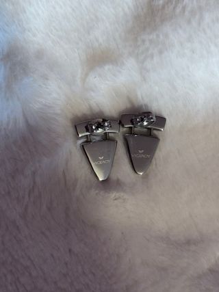 Pendientes de plata Viceroy