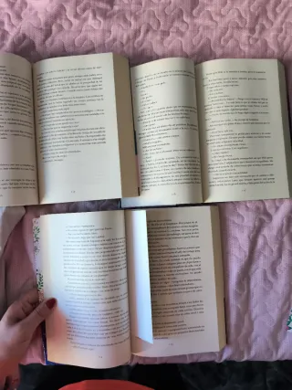 Novela romántica de Alice Kellen