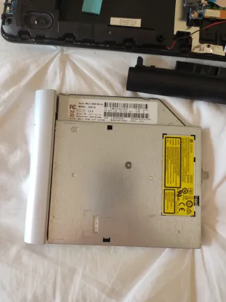 HP Laptop 15-bw037ns para despiece