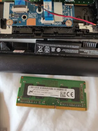 HP Laptop 15-bw037ns para despiece