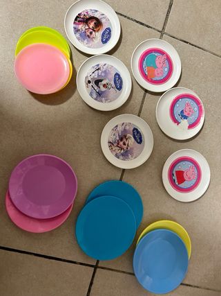 Cocina de juguete con accesorios