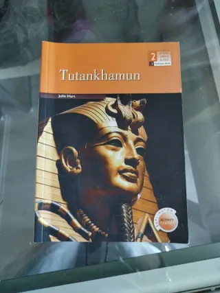 TUTENKHAMUN 2§ESO BAR