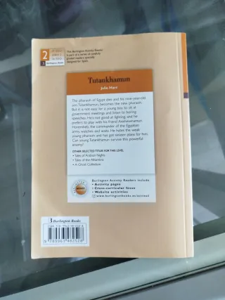 TUTENKHAMUN 2§ESO BAR