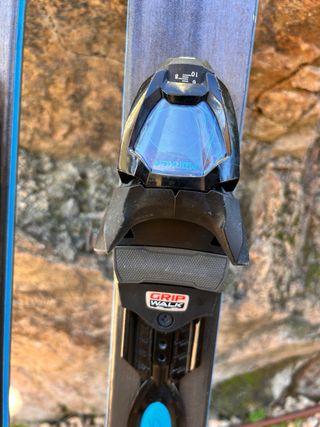 Esquís K2 Luvit 76 LTD 163 cm