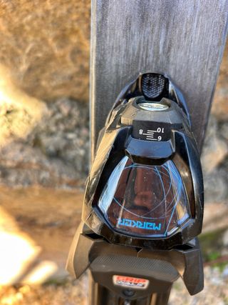 Esquís K2 Luvit 76 LTD 163 cm