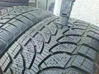 225 55 R18 98V M+S Bridgestone - 2 neumáticos