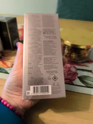 Perfume Idôle Power Lancôme L'Eau de Parfum Intens