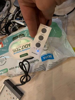 Twinstar Light IV RGB 200EA