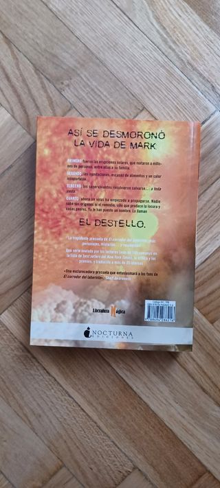El corredor del laberinto (Literatura Mágica) (...