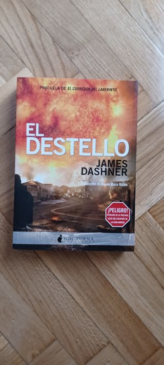 El corredor del laberinto (Literatura Mágica) (...