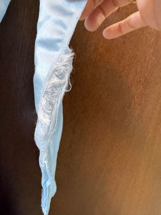 Disfraz Elsa Frozen Talla 6-7 años (120cm)