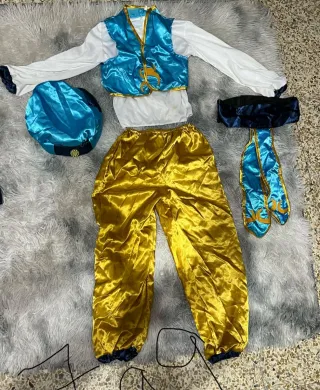 Disfraz Aladdin Talla