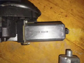 Cableado y motores de asiento de Mercedes w2111