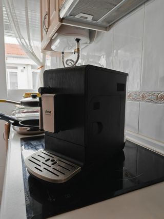 Cafetera UFESA Superautomatica Sensazione