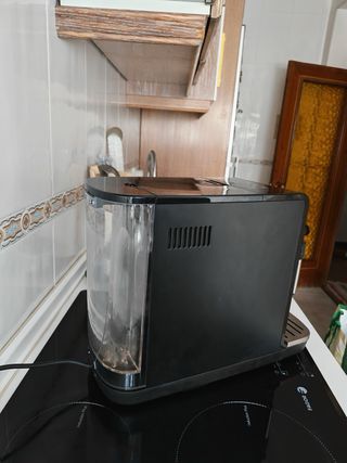 Cafetera UFESA Superautomatica Sensazione