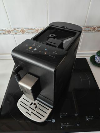 Cafetera UFESA Superautomatica Sensazione