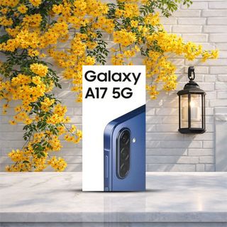 Samsung Galaxy A17 128GB+4GB Blue Nuevo Sellado