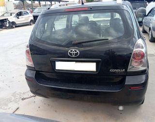 6.5jjx16 llanta toyota corolla verso (r1) 432961