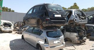 6.5jjx16 llanta toyota corolla verso (r1) 432961