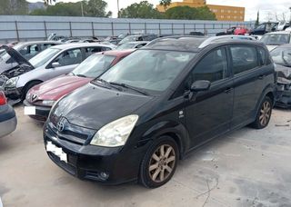 6.5jjx16 llanta toyota corolla verso (r1) 432961