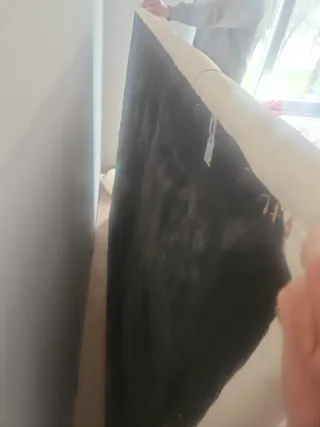 Cabecero polipiel hueso