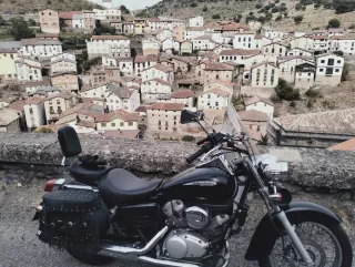 Honda Shadow 125cc - 2005