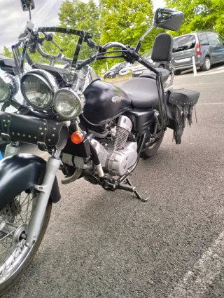 Honda Shadow 125cc - 2005