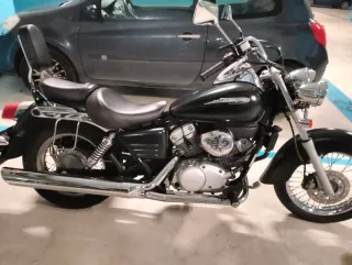 Honda Shadow 125cc - 2005