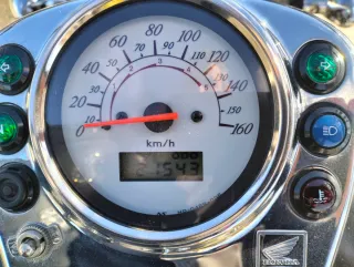 Honda Shadow 125cc - 2005