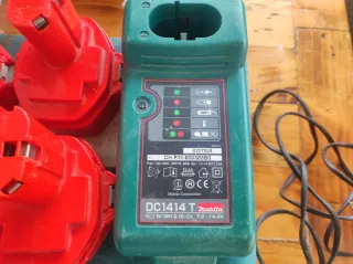 Taladros Makita y Accesorios