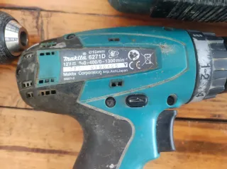 Taladros Makita y Accesorios