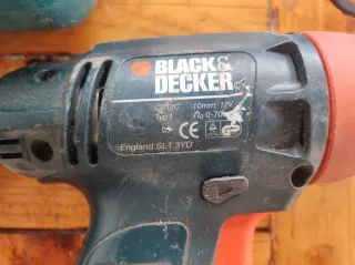 Taladros Makita y Accesorios