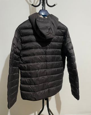 Chaqueta Norway Acolchada Marrón Talla M