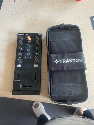 Traktor Kontrol Z1