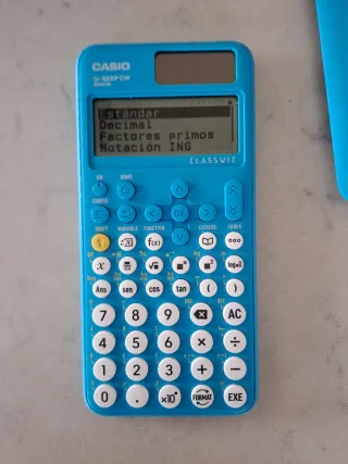 Calculadora Casio fx-85SP CW Iberia