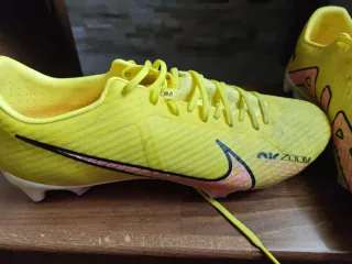 Scarpette calcio uomo Nike Giallo/Rosa