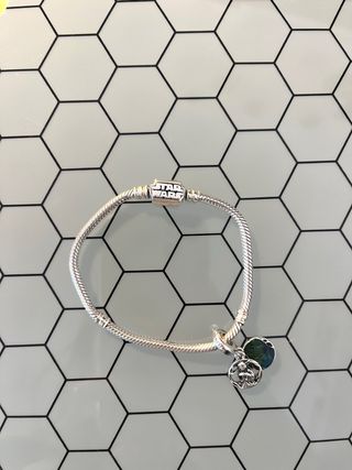 Pulsera Pandora Star Wars