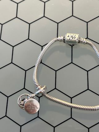 Pulsera Pandora Star Wars