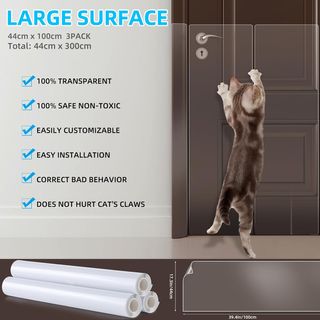 Protector Antirrayaduras Muebles Puertas