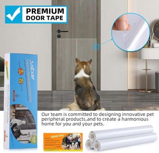 Protector Antirrayaduras Muebles Puertas