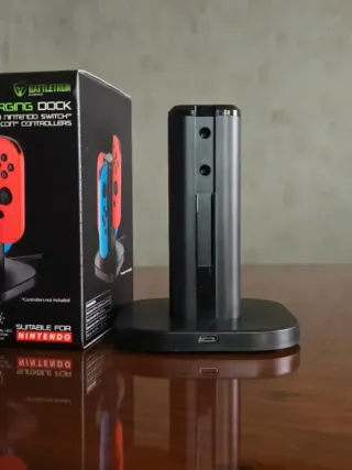 Cargador para Mando Joy-Con Nintendo Switch 1