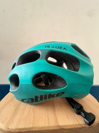 Casco Bicicleta Catlike Kilauea MD Verde/Negro