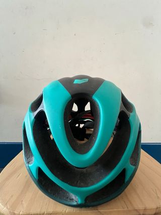 Casco Bicicleta Catlike Kilauea MD Verde/Negro